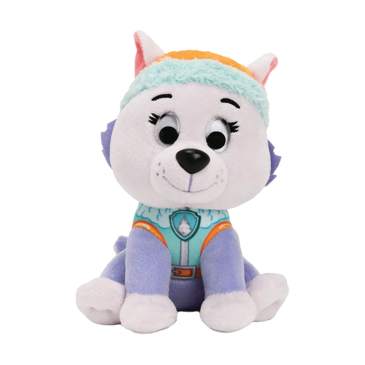 М'яка іграшка Spin Master Paw Patrol Цуценя Еверест, від 1 року, 15 см (SM84407/6058441)